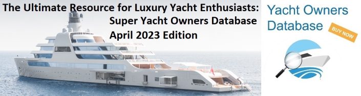 yacht owner database