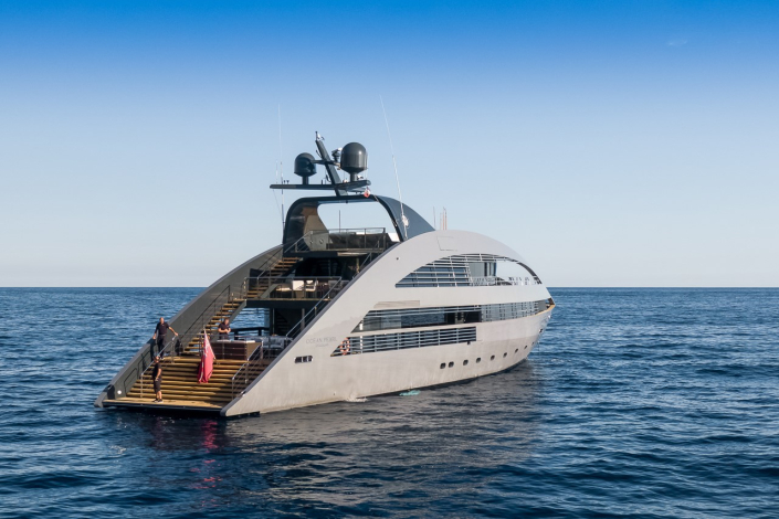 ocean pearl yacht owner