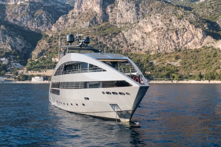 super yacht fractional ownership