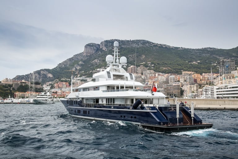 triple seven yacht torquay