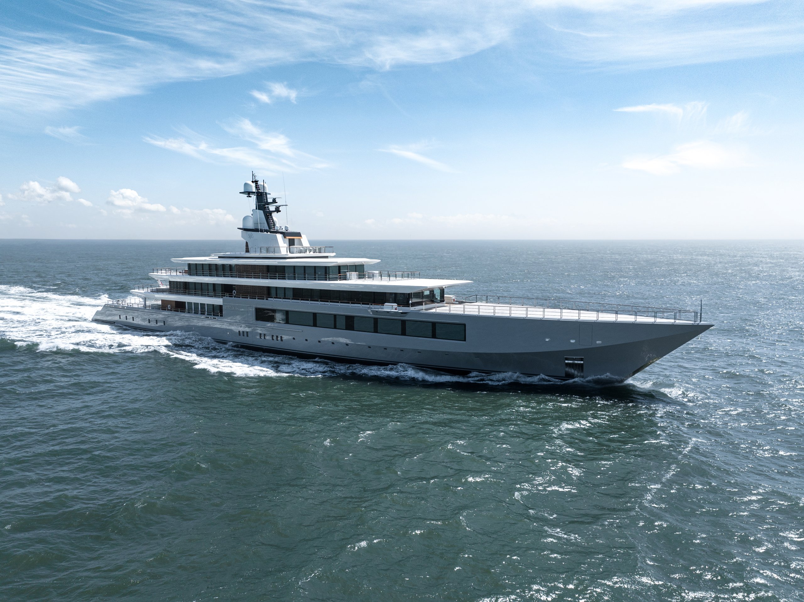 steven spielberg yacht 2023