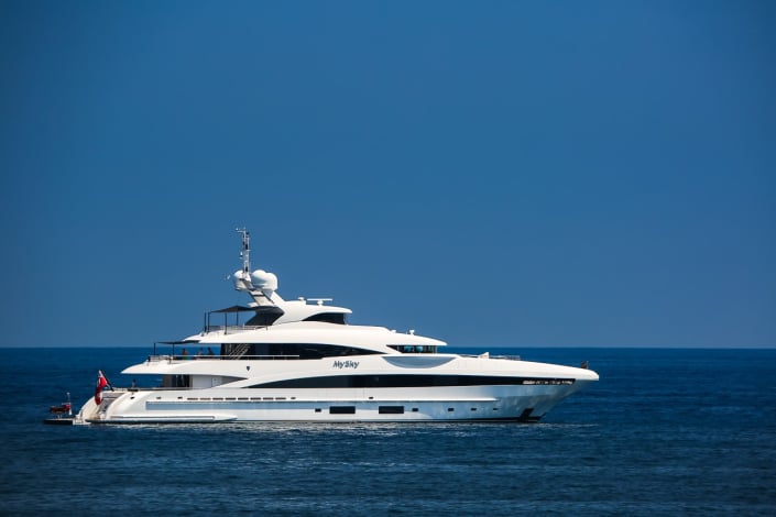 yacht pearl heesen