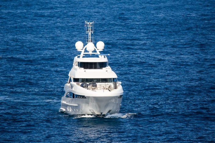 yacht pearl heesen