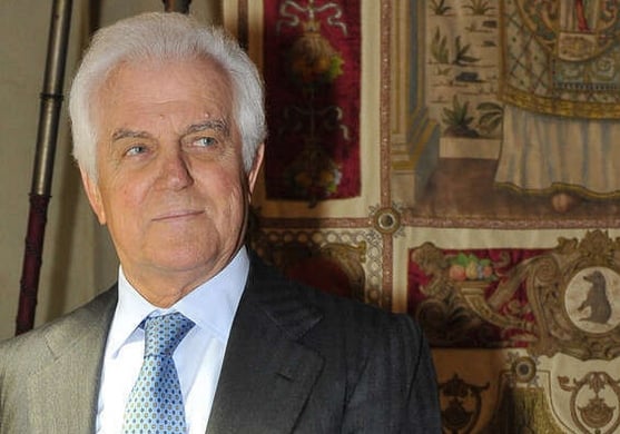 GILBERTO BENETTON: The Visionary Behind the Global Fashion Empire