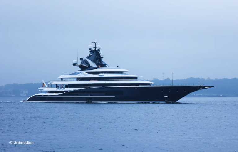 the kismet yacht owner