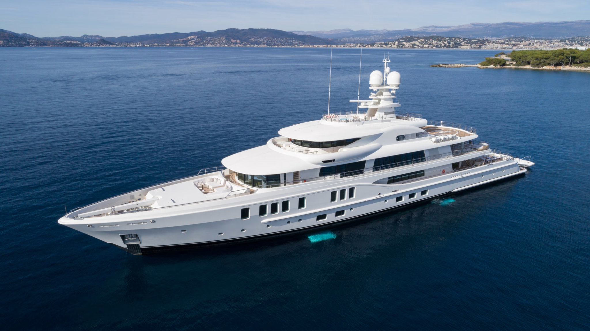 yacht new secret prezzo