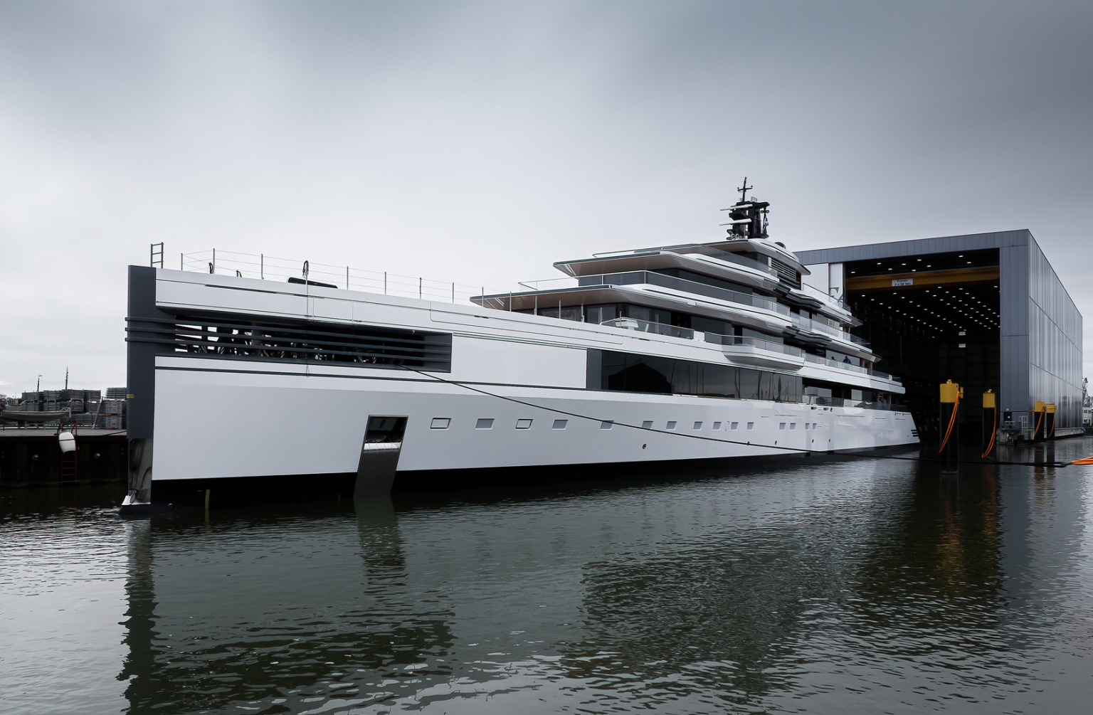 mega yacht ulysses owner