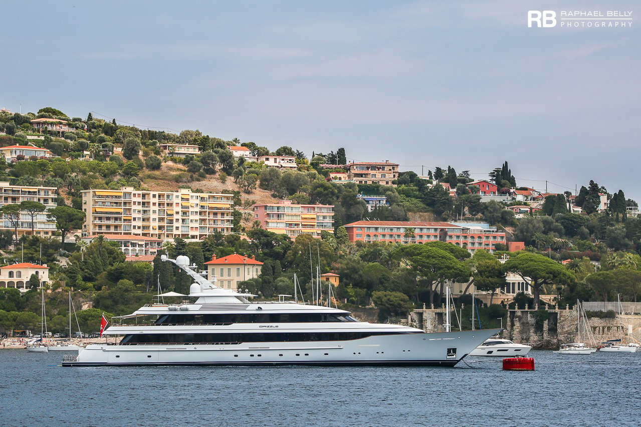 VASSA Yacht • Feadship • 2012 • Rus Sahibi