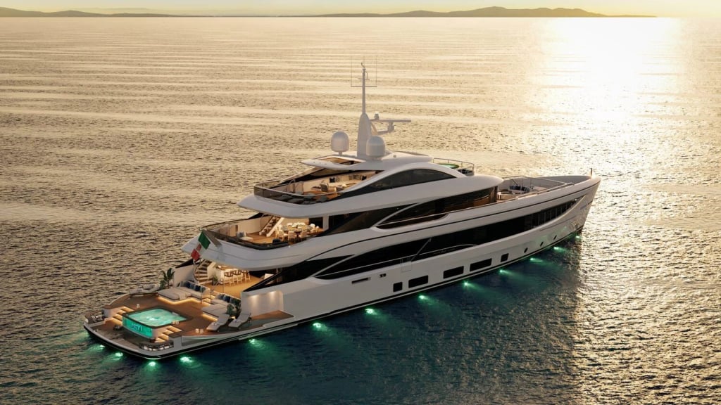 fantasea 3 yacht