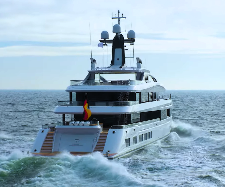 HAVEN Yacht • Lurssen $150M SuperYacht