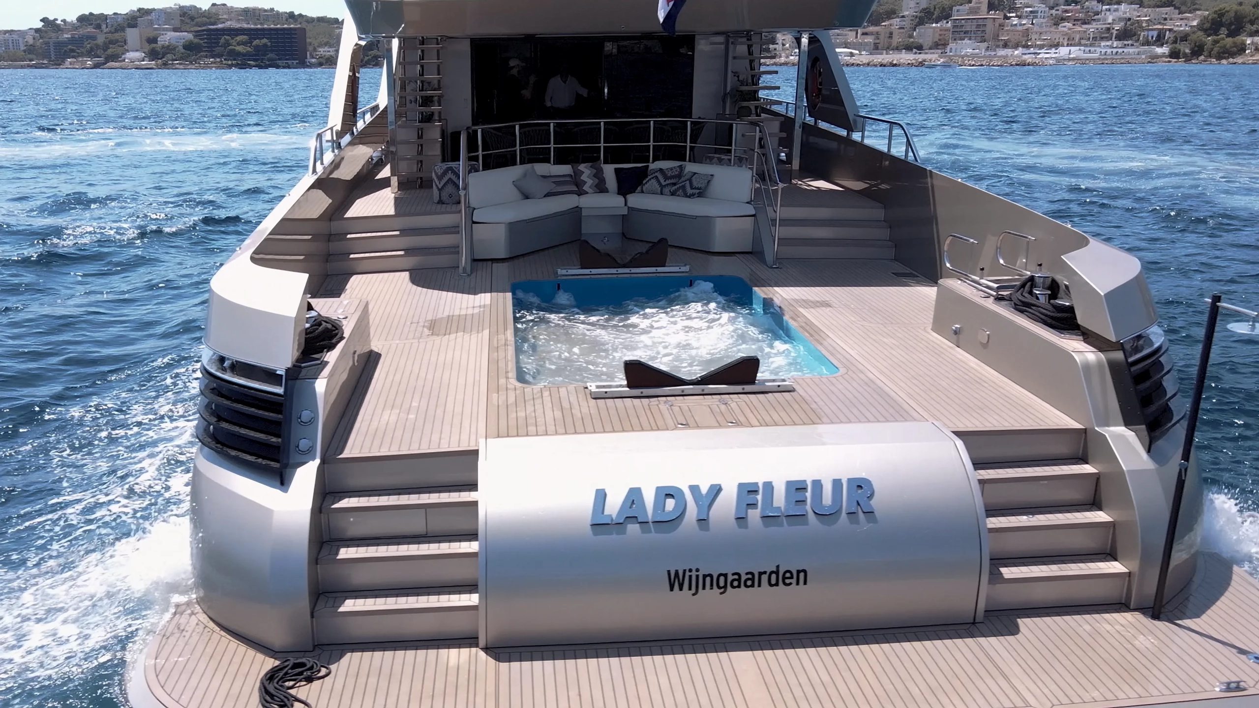 lady fleur yacht preis