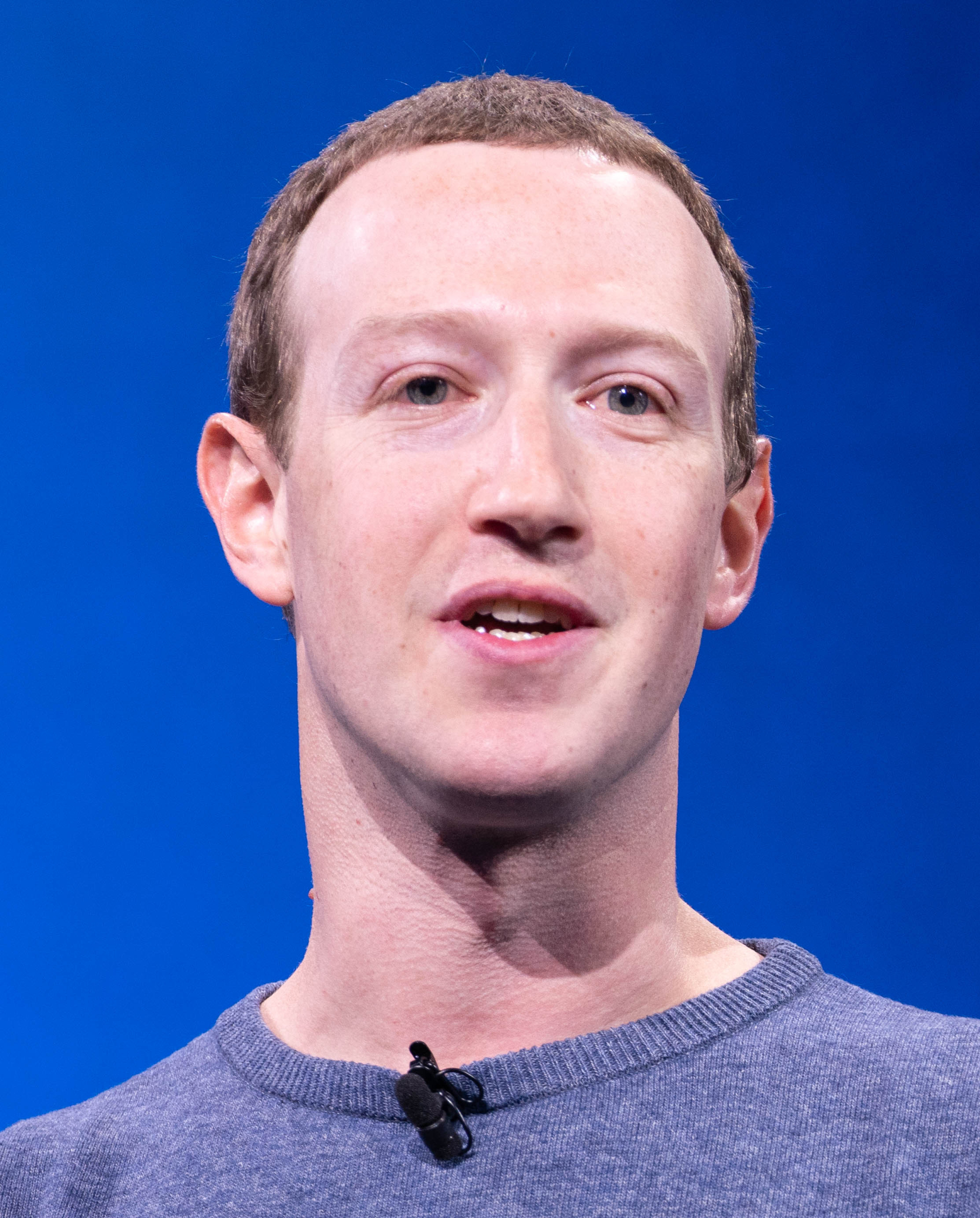 The Digital Visionary Mark Zuckerberg's Journey from Harvard to Meta