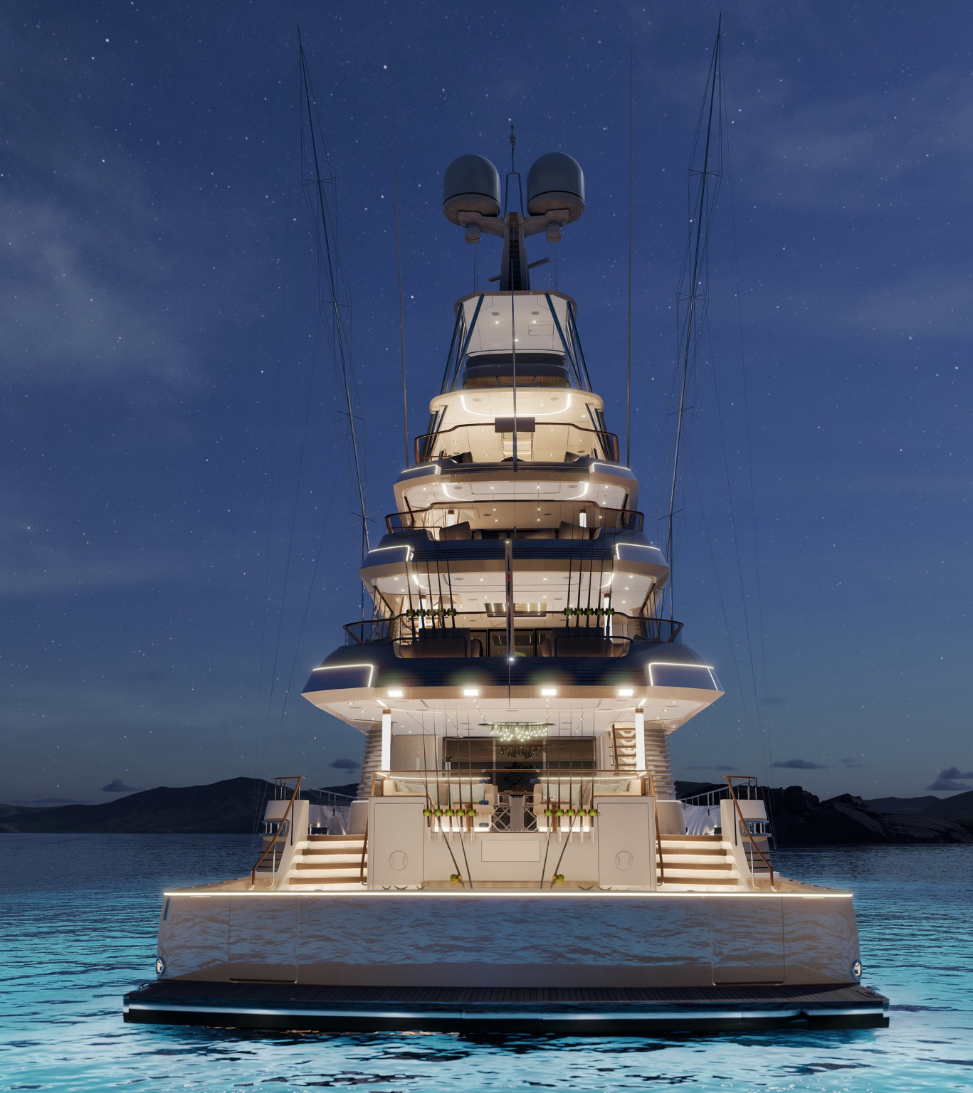 SPECIAL ONE Yacht • Prince Turki bin Muqrin $70M Sportfisher