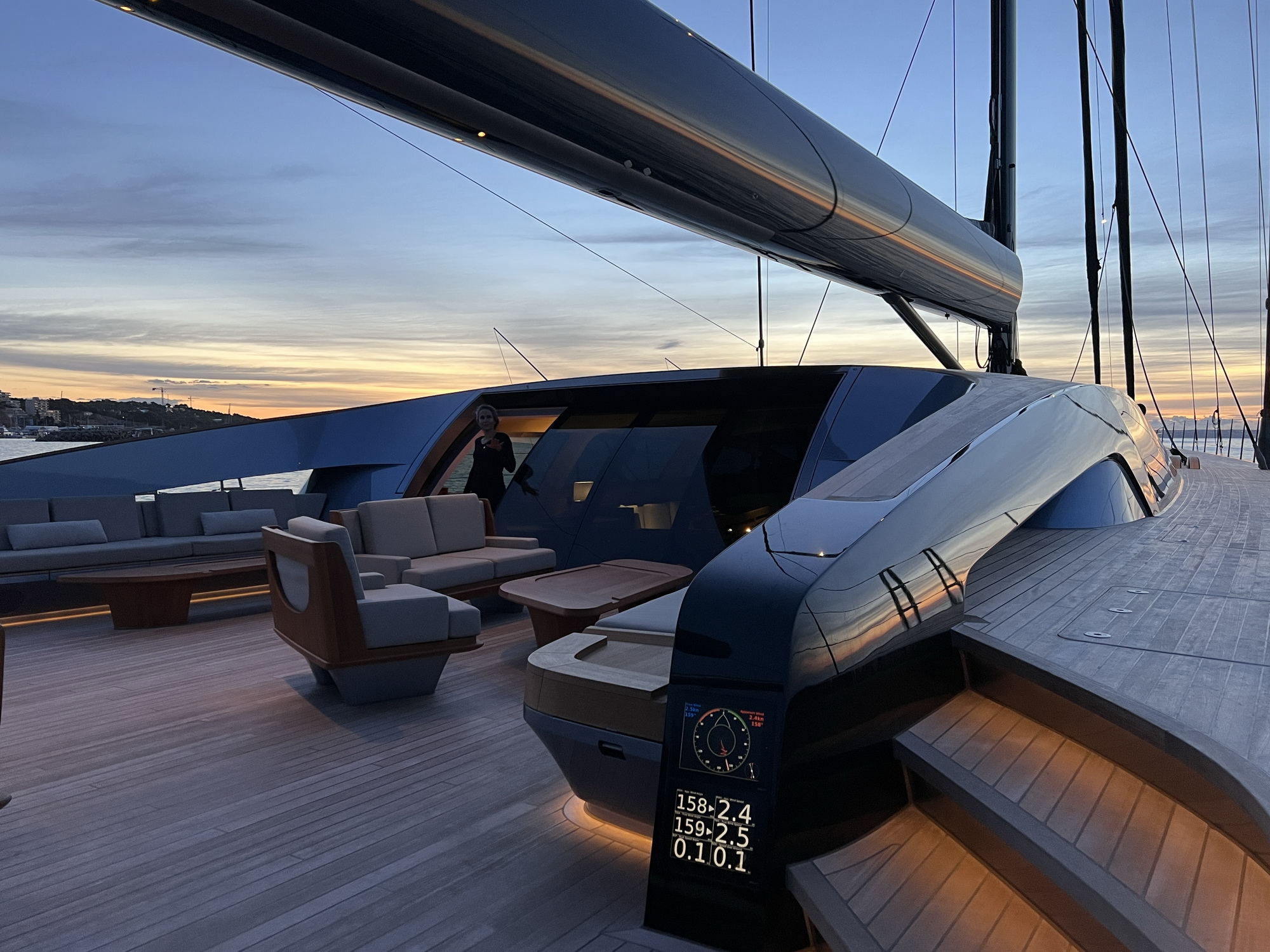 sarissa yacht 2023