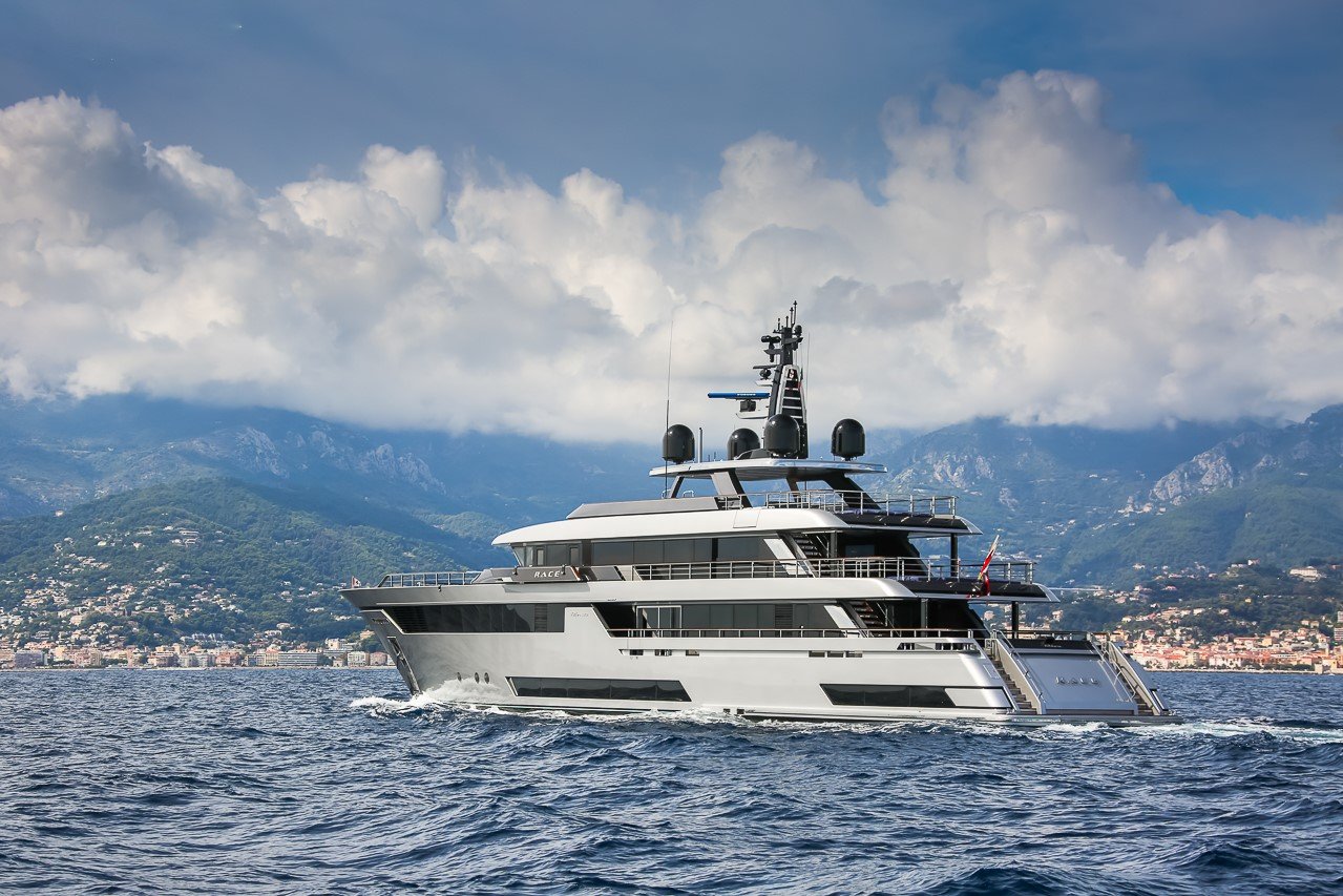 KINSHIP Yacht • RIVA 50 meter • $30M Superyacht