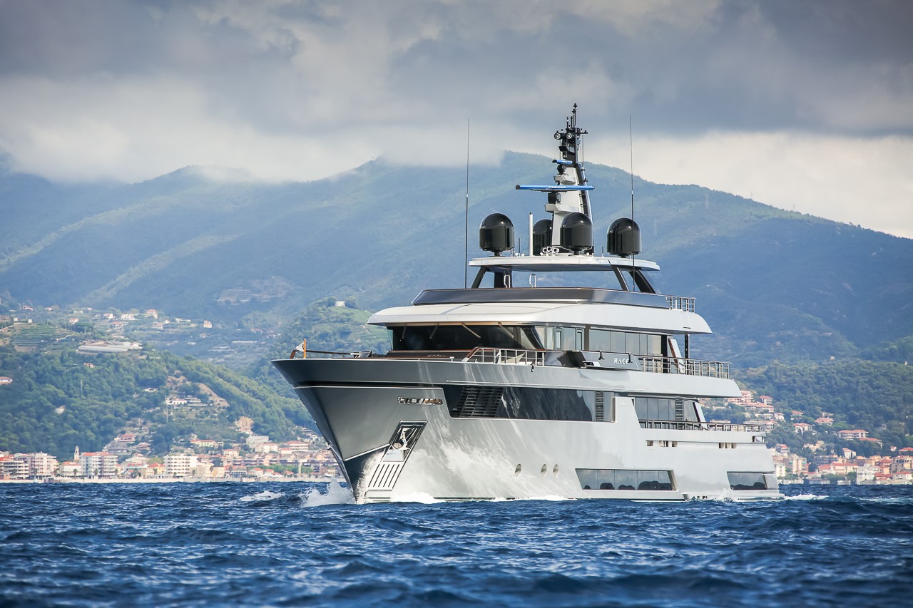 KINSHIP Yacht • RIVA 50 meter • $30M Superyacht