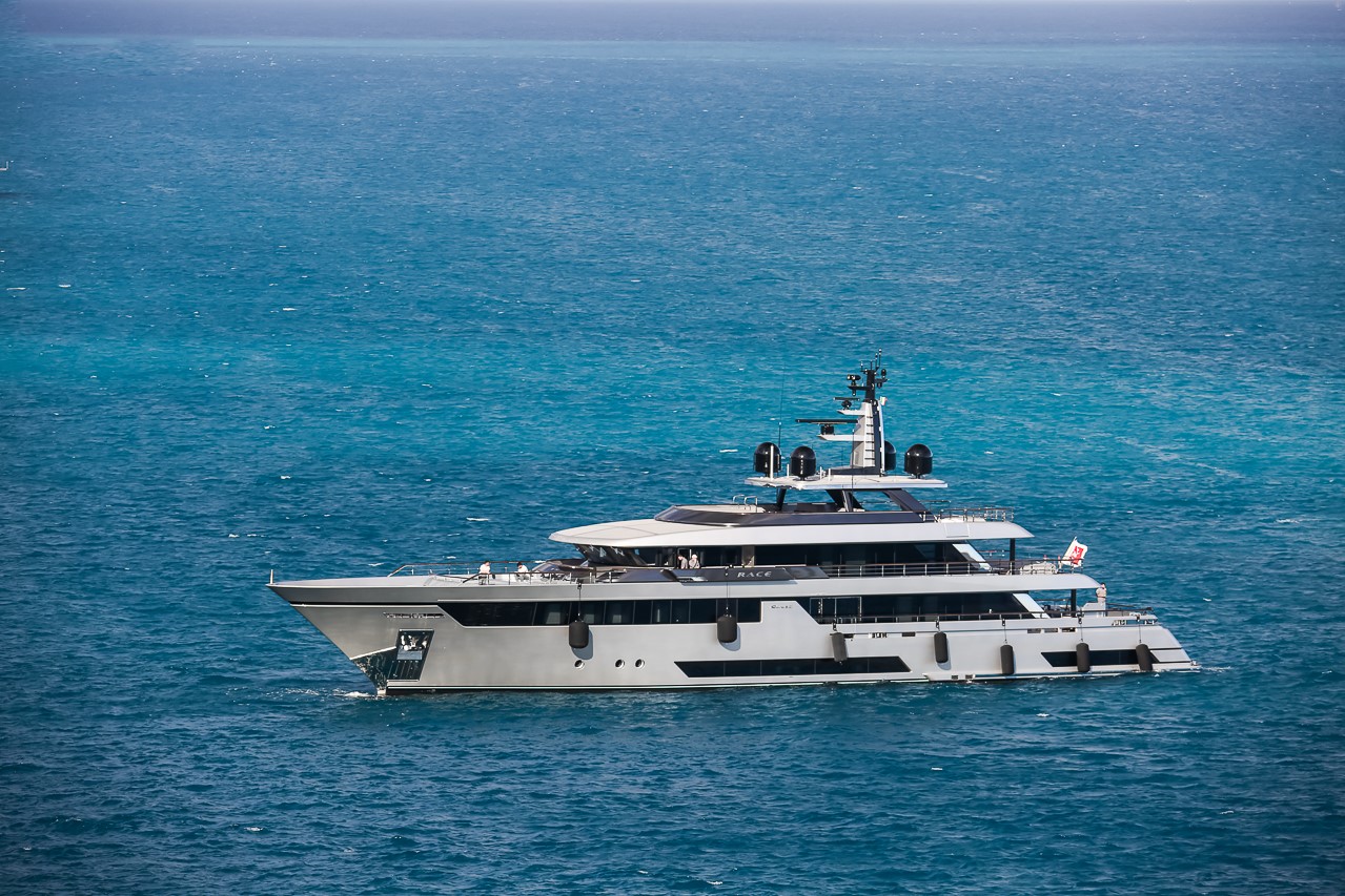 kinship yacht