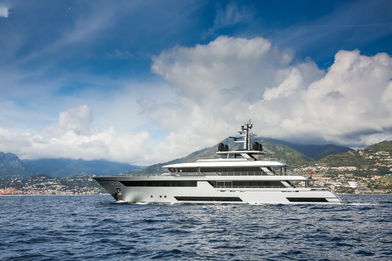 kinship yacht