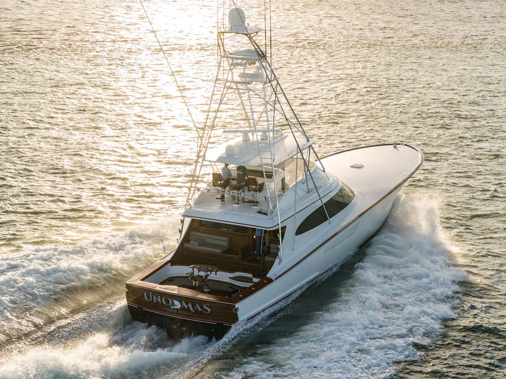 brooks smith incomm yacht